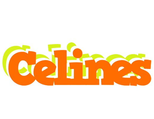 Celines healthy logo