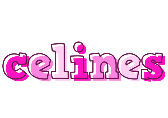 Celines hello logo