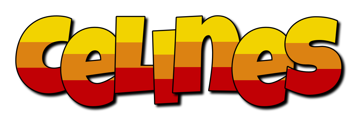 Celines jungle logo