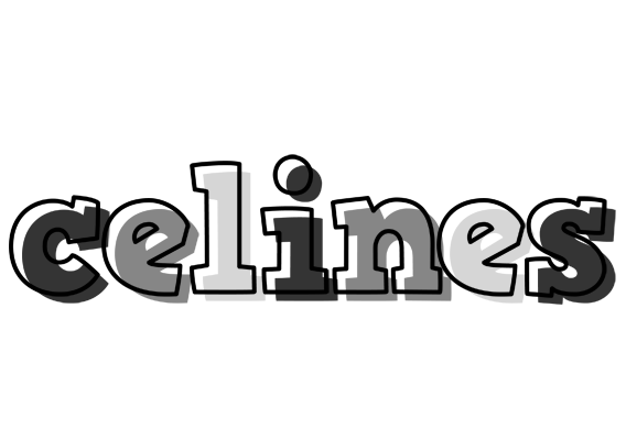 Celines night logo