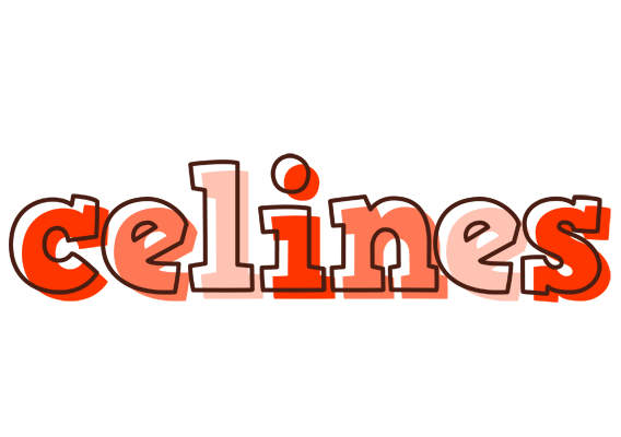 Celines paint logo