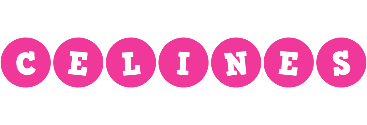 Celines poker logo