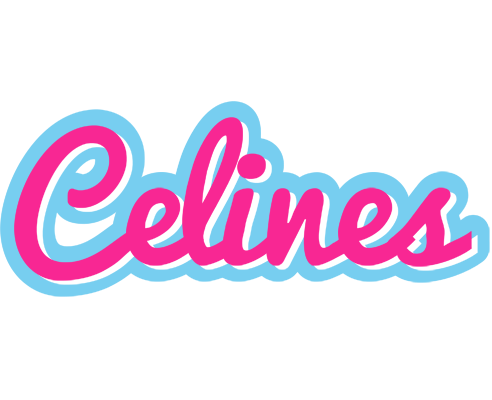 Celines popstar logo