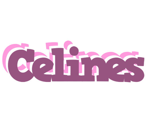Celines relaxing logo