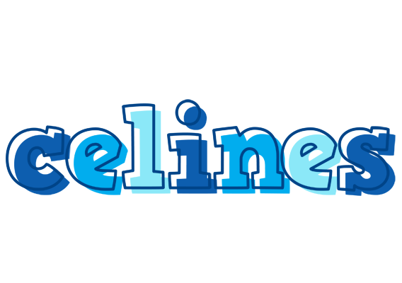 Celines sailor logo
