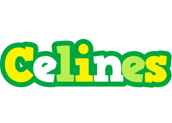 Celines soccer logo