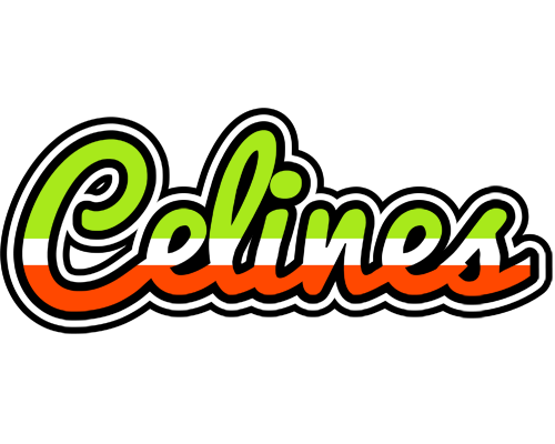 Celines superfun logo