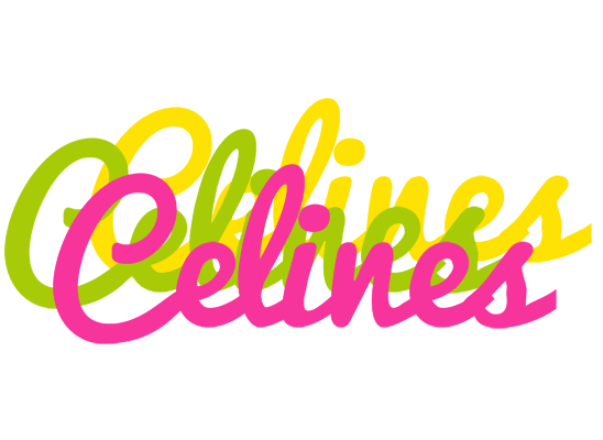 Celines sweets logo