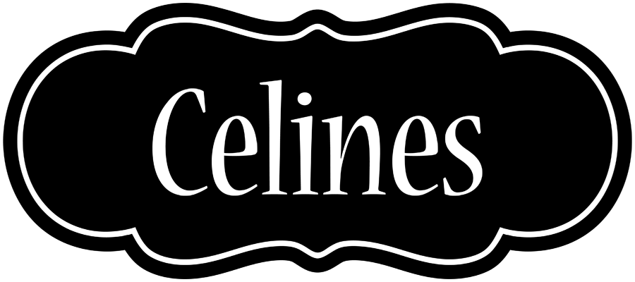 Celines welcome logo