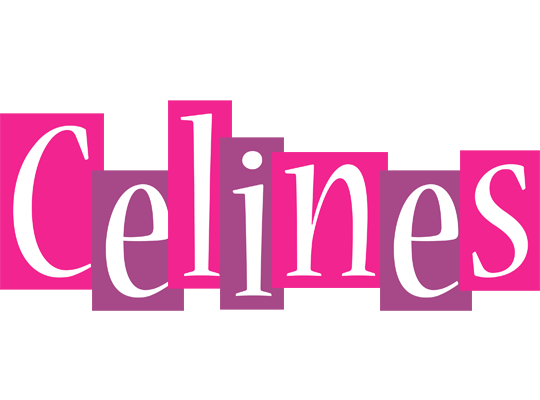 Celines whine logo