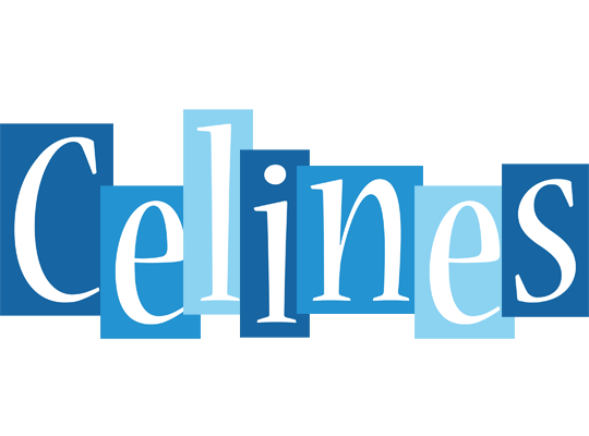 Celines winter logo
