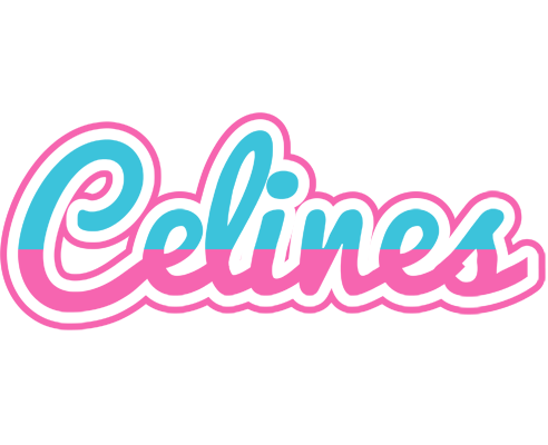 Celines woman logo