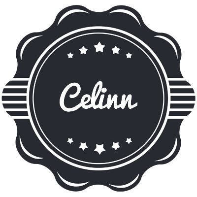 Celinn badge logo