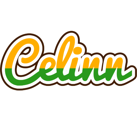 Celinn banana logo