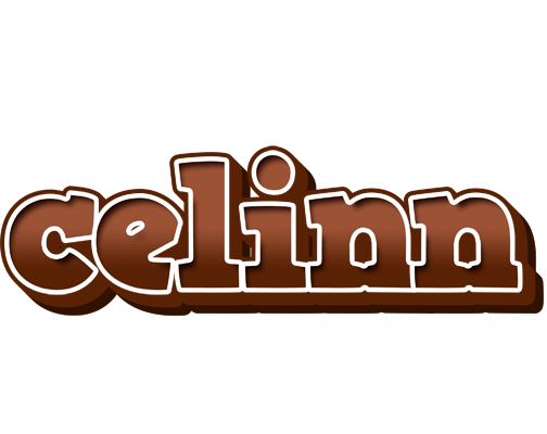 Celinn brownie logo