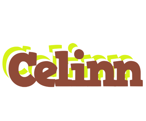Celinn caffeebar logo