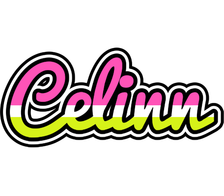 Celinn candies logo