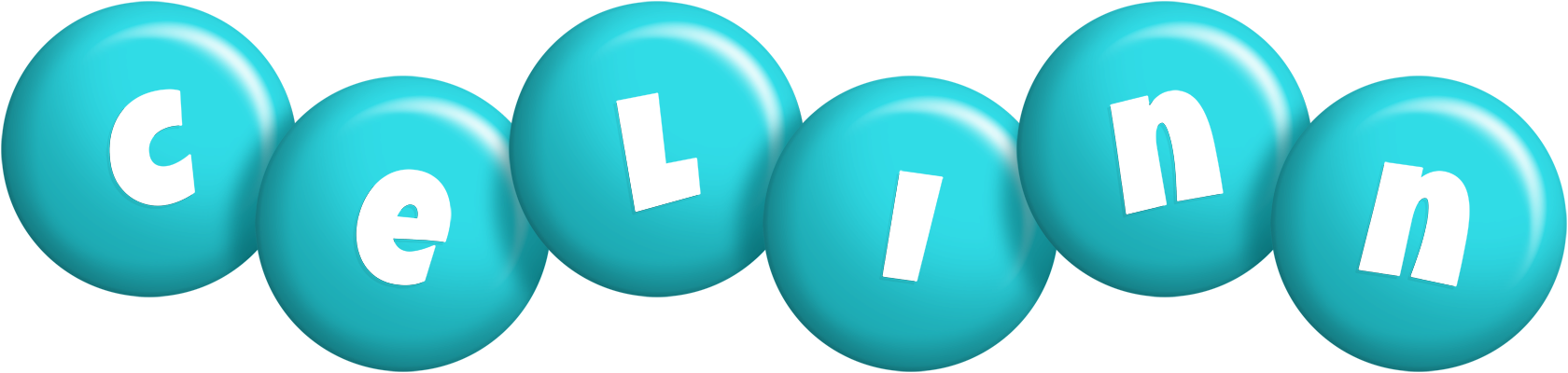 Celinn candy-azur logo