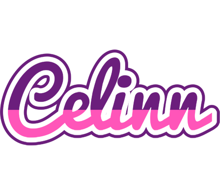 Celinn cheerful logo