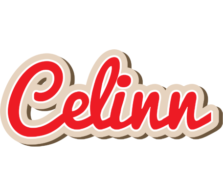 Celinn chocolate logo