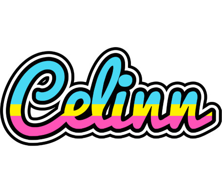 Celinn circus logo
