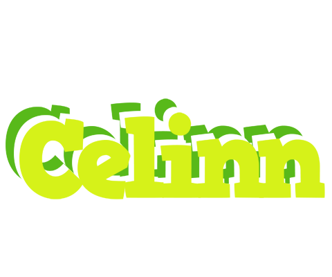 Celinn citrus logo