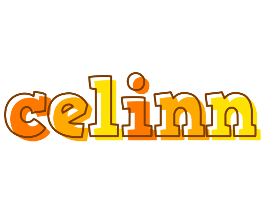 Celinn desert logo