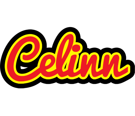 Celinn fireman logo