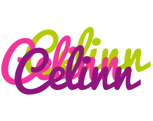 Celinn flowers logo
