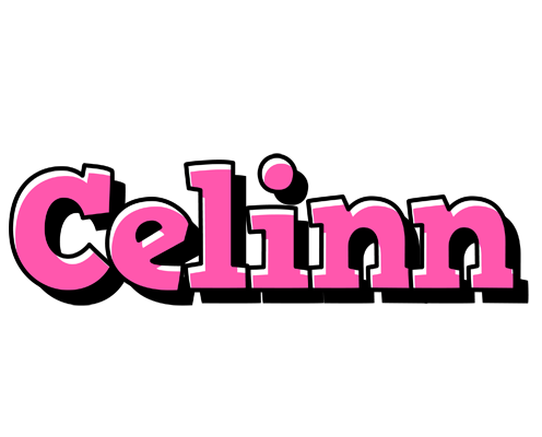 Celinn girlish logo