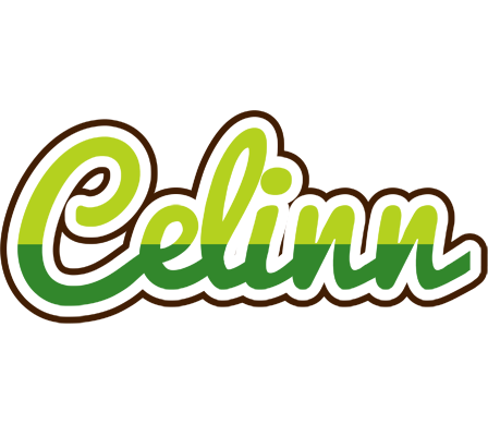 Celinn golfing logo