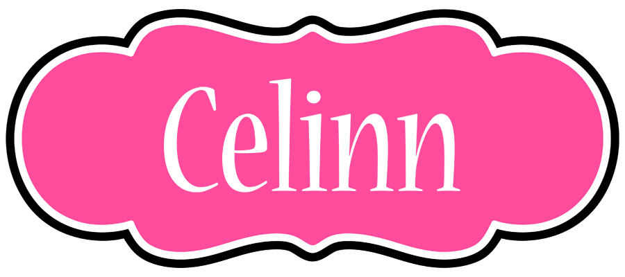 Celinn invitation logo