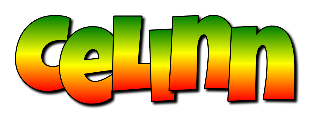 Celinn mango logo