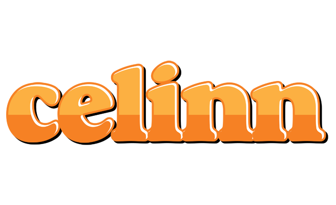 Celinn orange logo