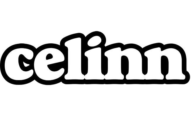 Celinn panda logo