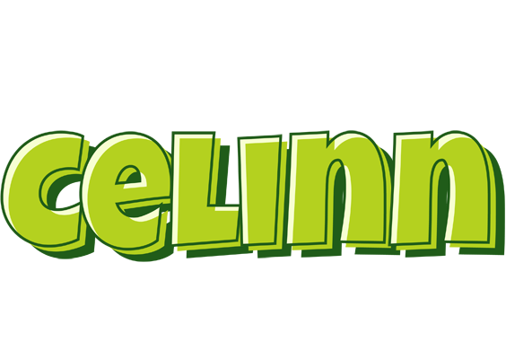 Celinn summer logo