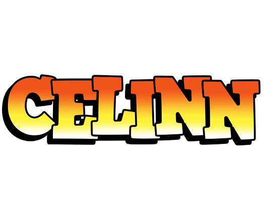 Celinn sunset logo