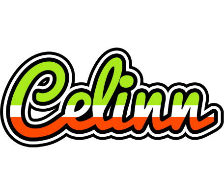 Celinn superfun logo