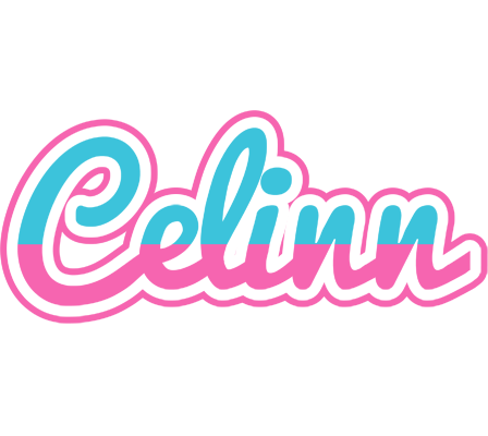 Celinn woman logo