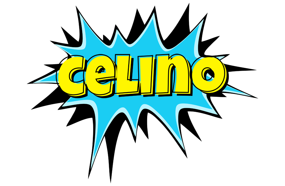 Celino amazing logo
