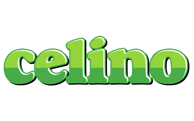 Celino apple logo