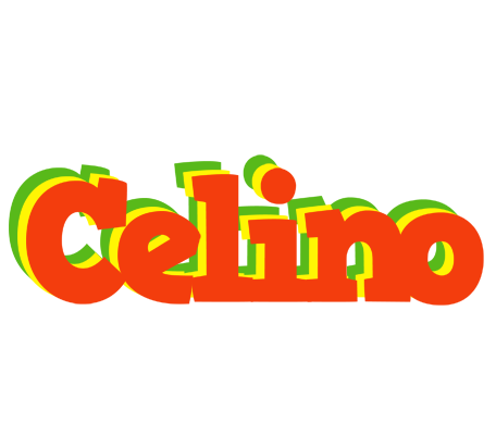 Celino bbq logo