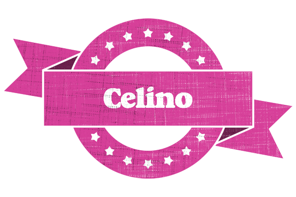 Celino beauty logo