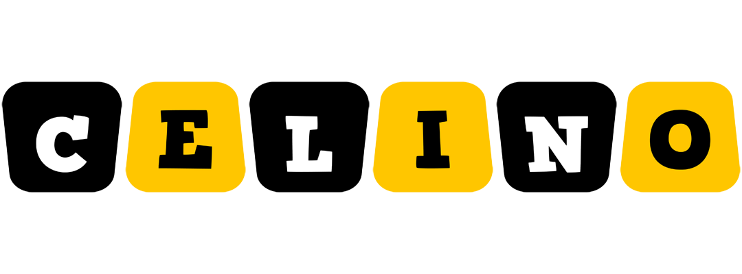 Celino boots logo