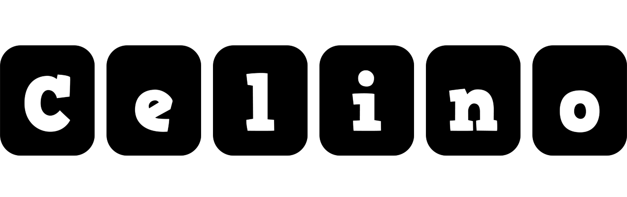 Celino box logo