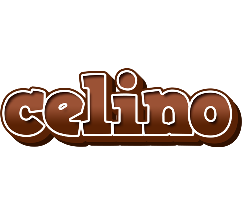 Celino brownie logo