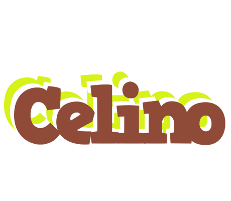 Celino caffeebar logo