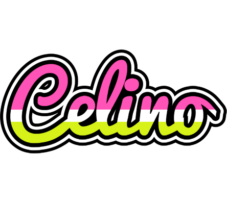 Celino candies logo