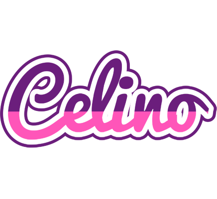 Celino cheerful logo