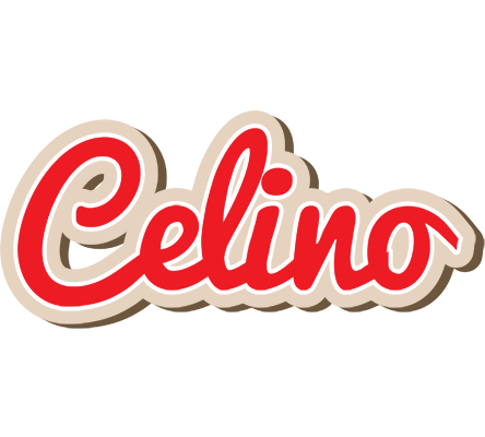 Celino chocolate logo